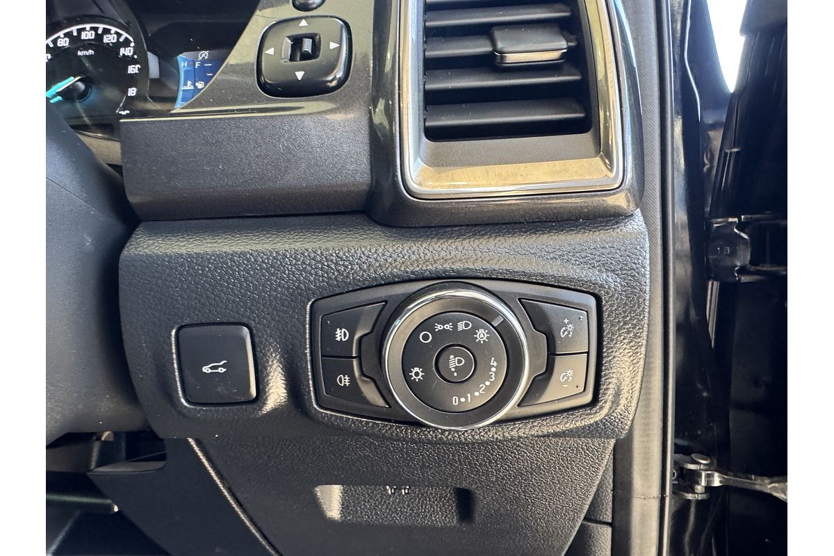 2021 Ford Everest Titanium UA II 2.0L