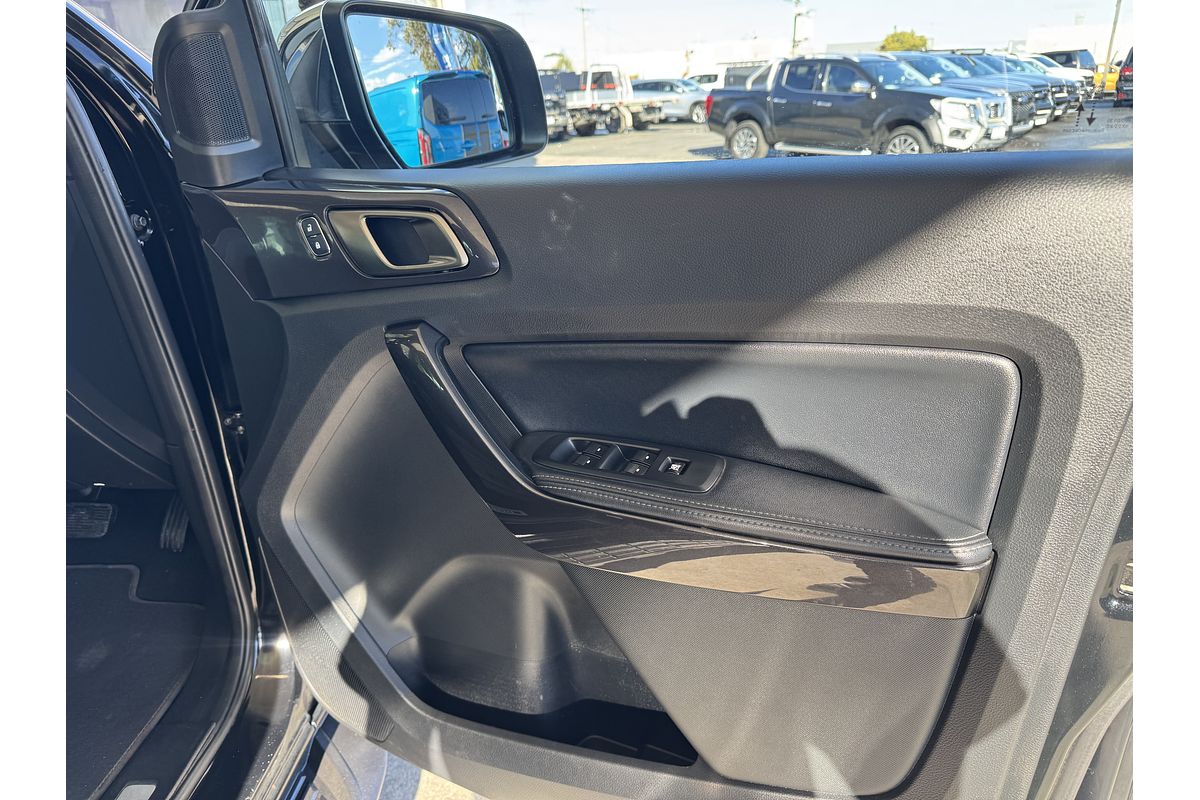 2021 Ford Everest Titanium UA II 2.0L