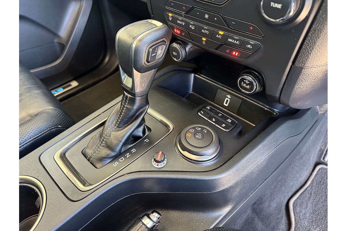 2021 Ford Everest Titanium UA II 2.0L