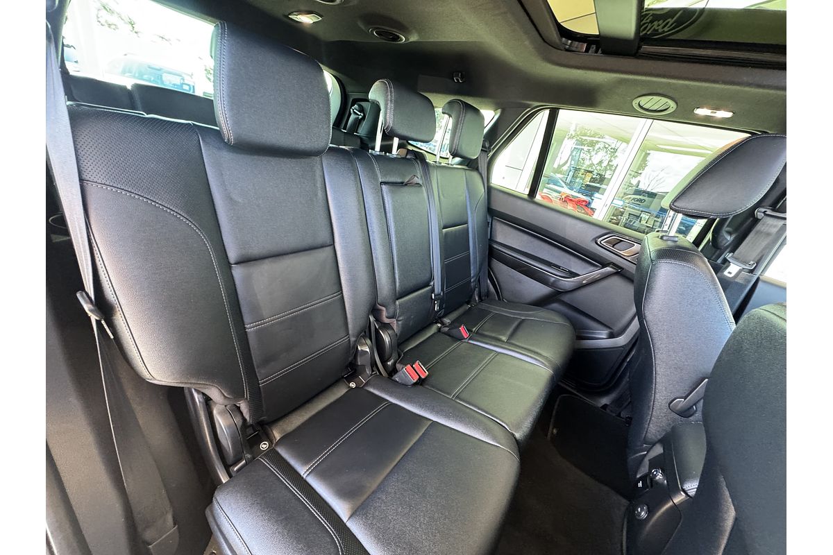 2021 Ford Everest Titanium UA II 2.0L