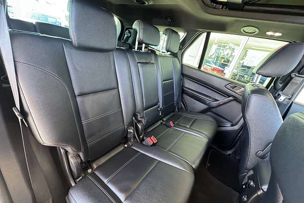 2021 Ford Everest Titanium UA II 2.0L