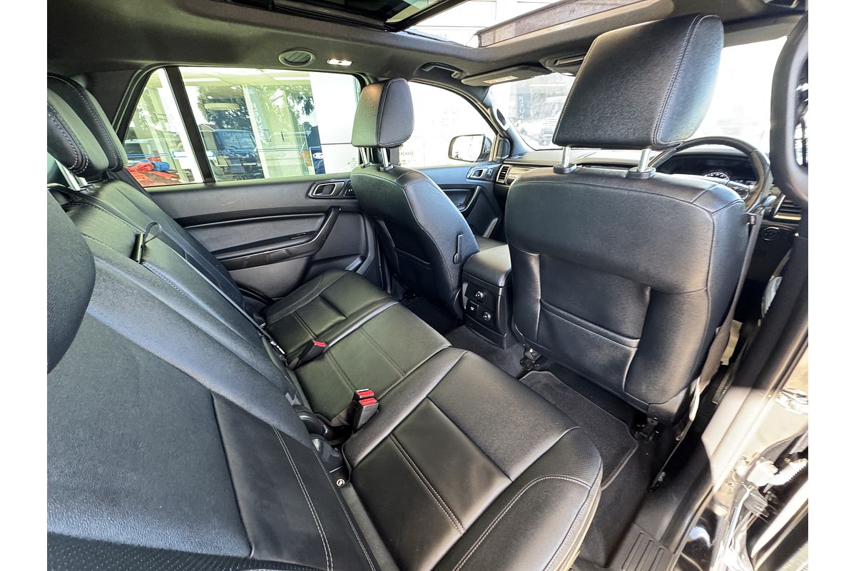 2021 Ford Everest Titanium UA II 2.0L