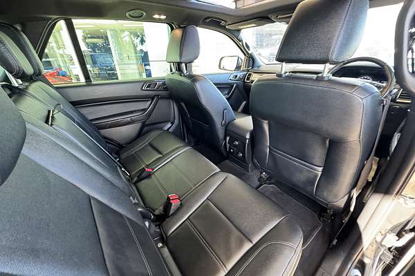2021 Ford Everest Titanium UA II 2.0L