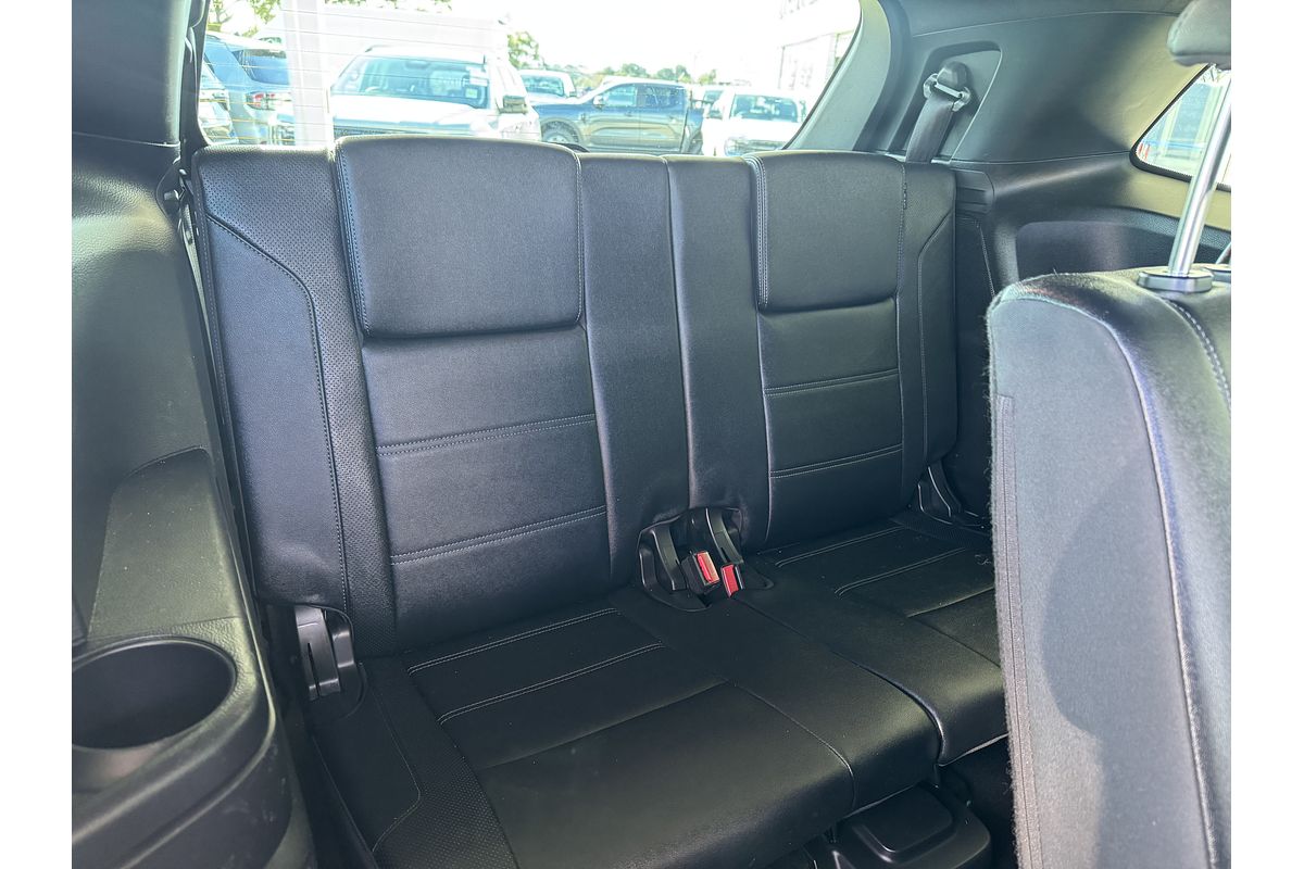 2021 Ford Everest Titanium UA II 2.0L