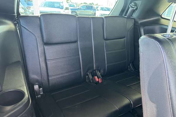 2021 Ford Everest Titanium UA II 2.0L
