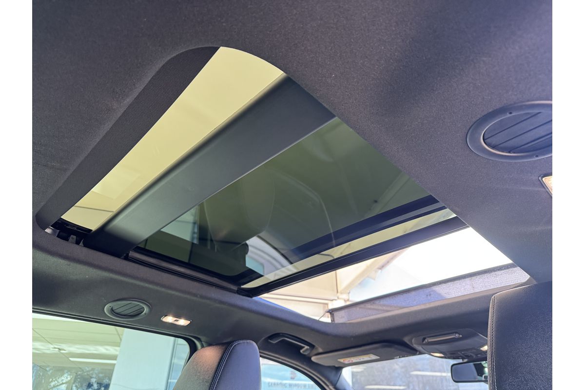 2021 Ford Everest Titanium UA II 2.0L
