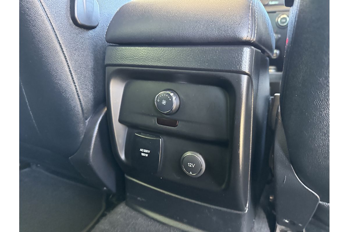 2021 Ford Everest Titanium UA II 2.0L