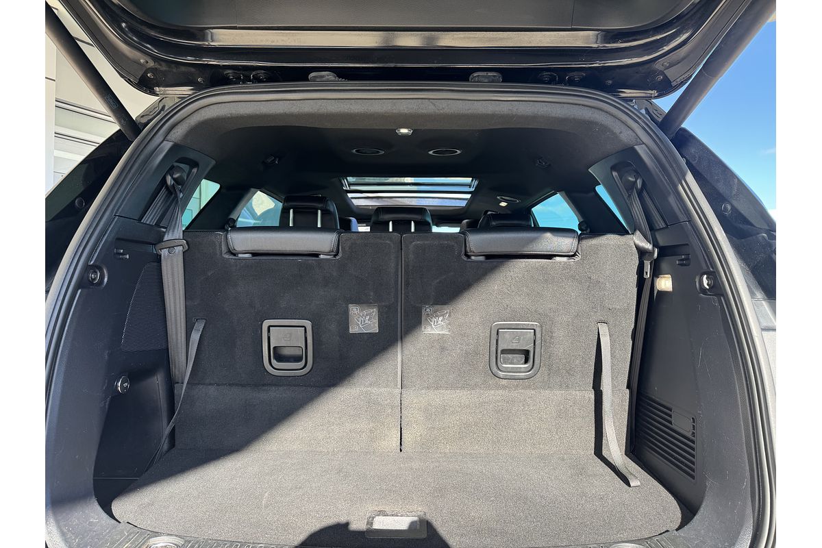 2021 Ford Everest Titanium UA II 2.0L