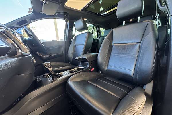 2021 Ford Everest Titanium UA II 2.0L