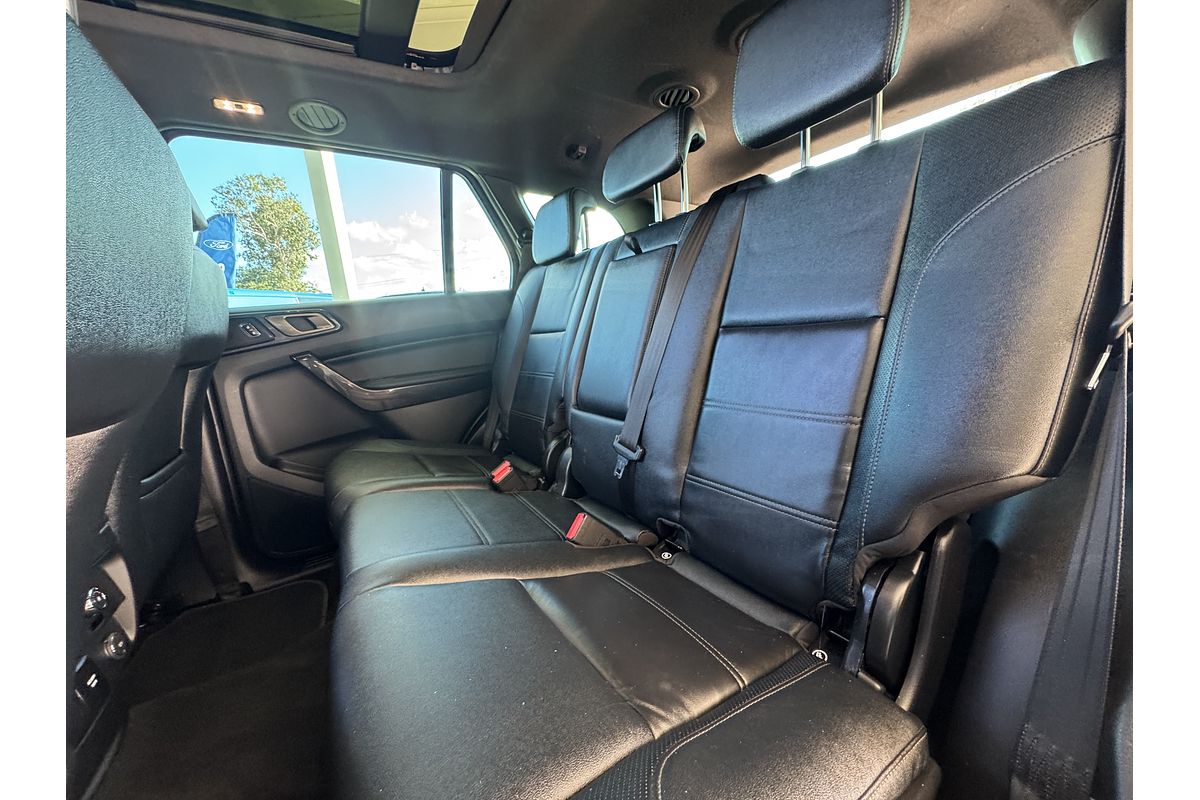 2021 Ford Everest Titanium UA II 2.0L