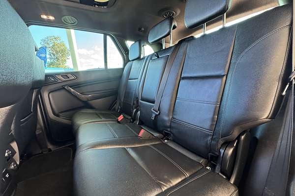 2021 Ford Everest Titanium UA II 2.0L