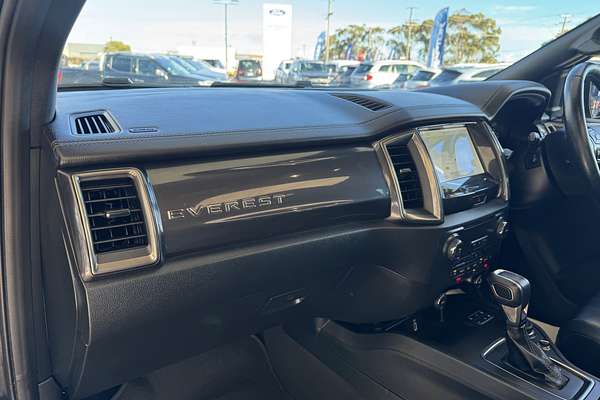 2021 Ford Everest Titanium UA II 2.0L