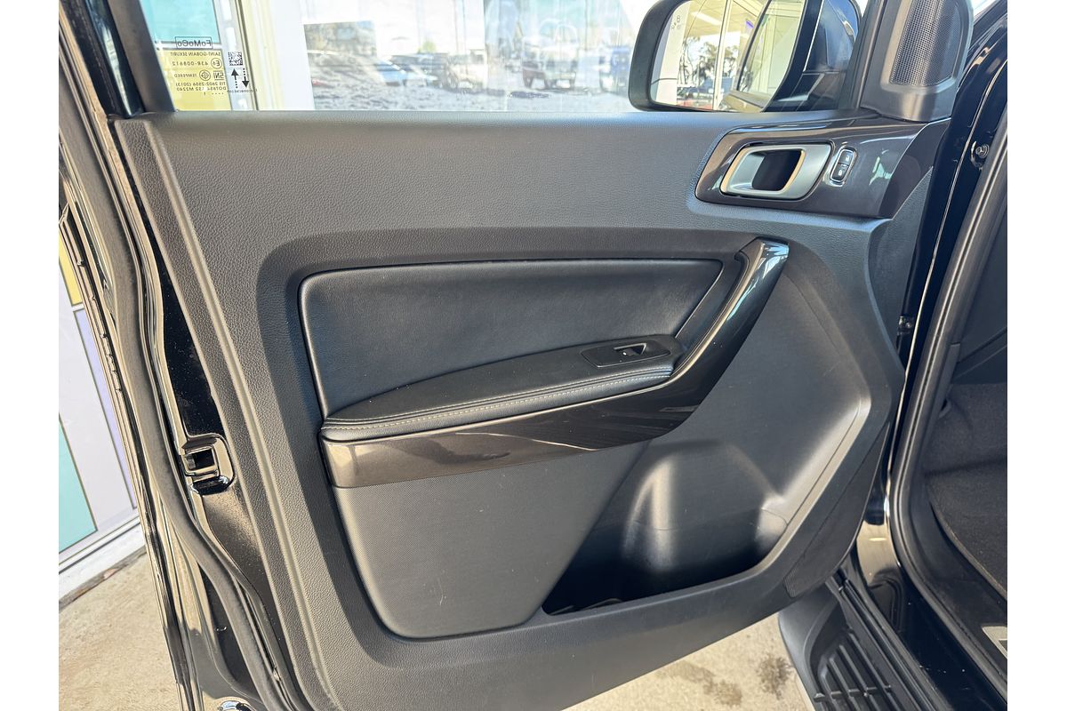 2021 Ford Everest Titanium UA II 2.0L
