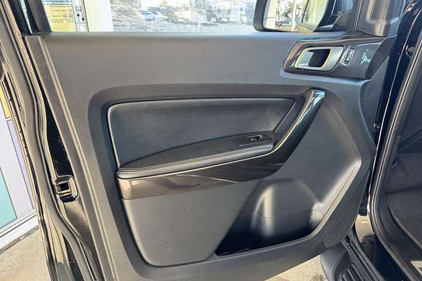 2021 Ford Everest Titanium UA II 2.0L