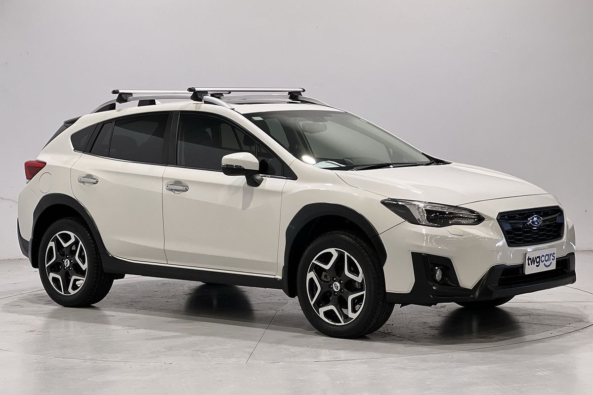 2017 Subaru XV 2.0i-S G5X