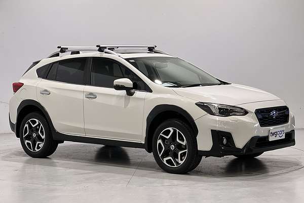 2017 Subaru XV 2.0i-S G5X