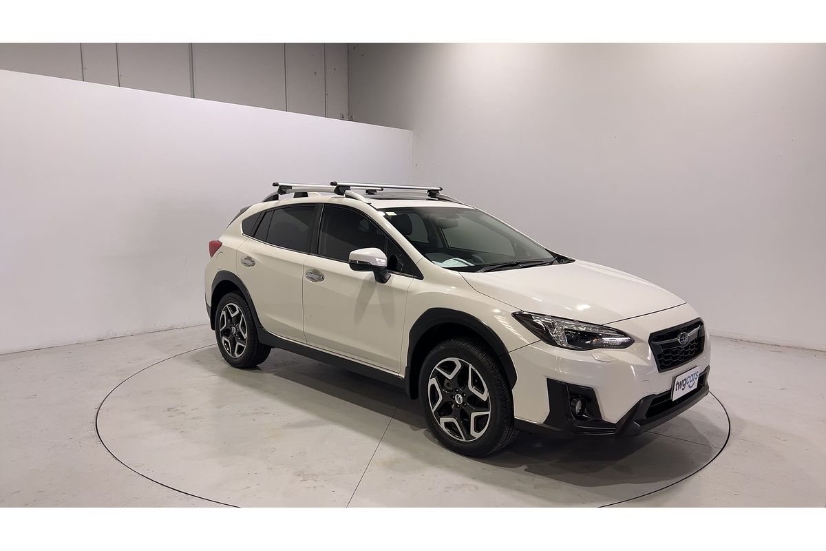 2017 Subaru XV 2.0i-S G5X