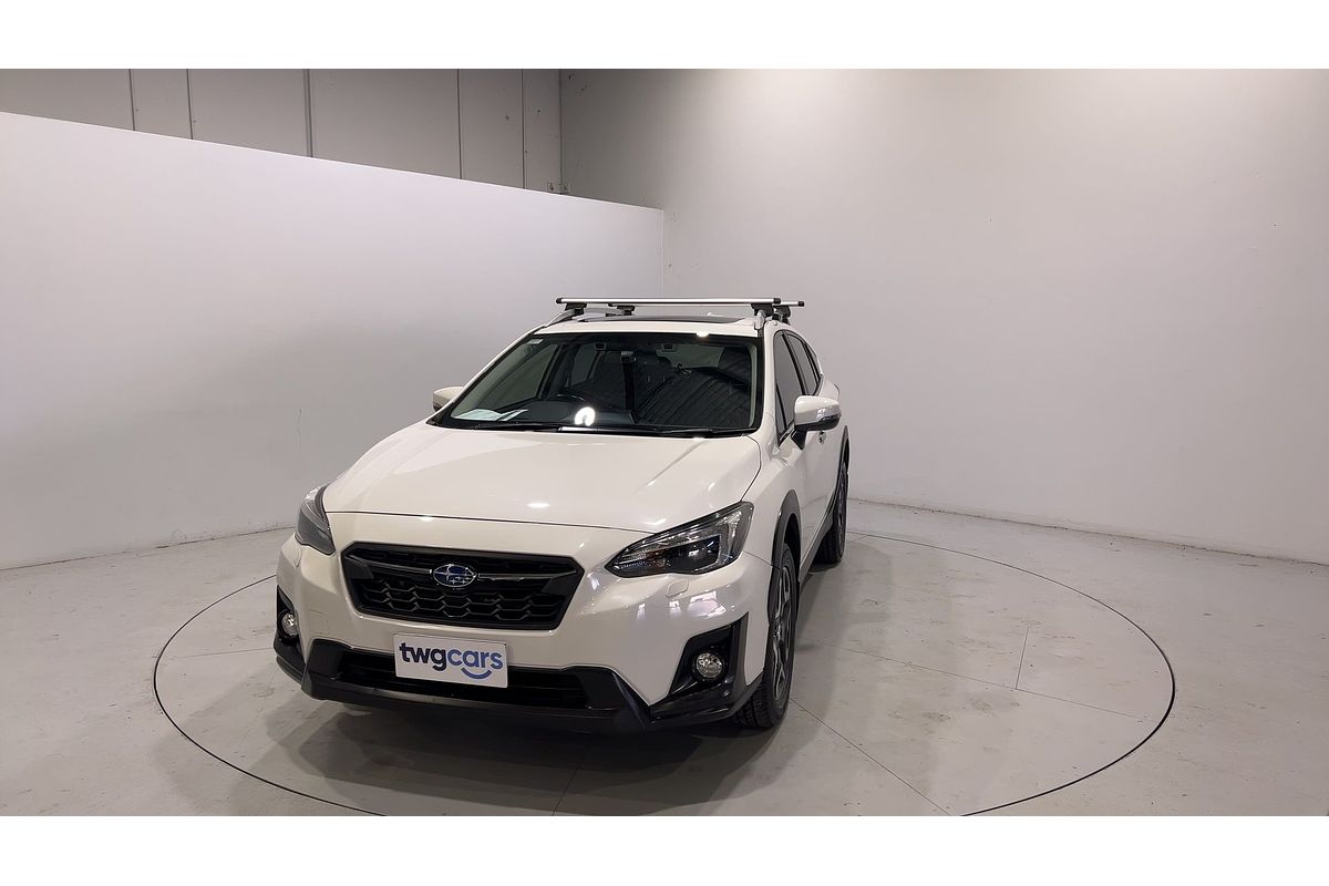 2017 Subaru XV 2.0i-S G5X