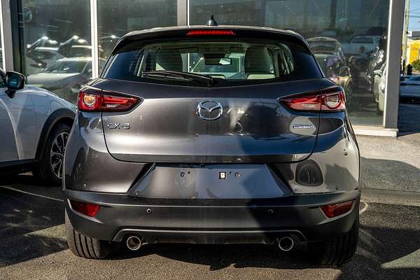 2024 Mazda CX-3 G20 Evolve DK