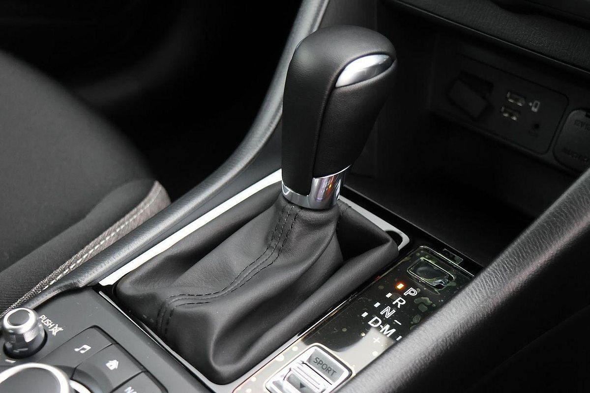 2025 Mazda CX-3 G20 Pure DK
