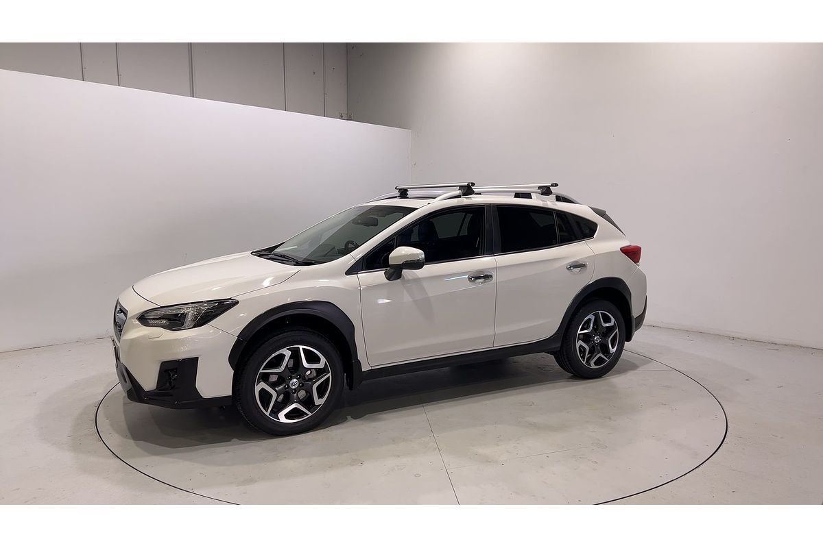 2017 Subaru XV 2.0i-S G5X