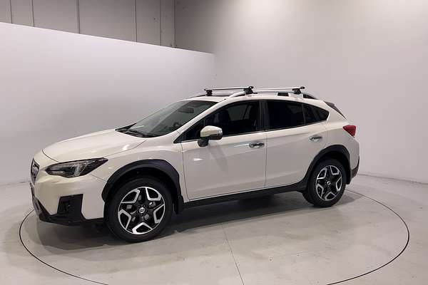 2017 Subaru XV 2.0i-S G5X
