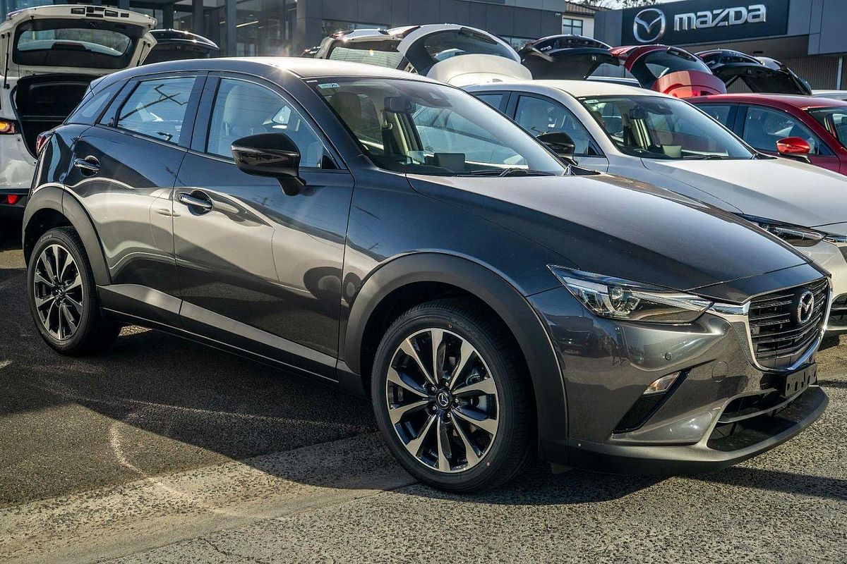 2024 Mazda CX-3 G20 Evolve DK