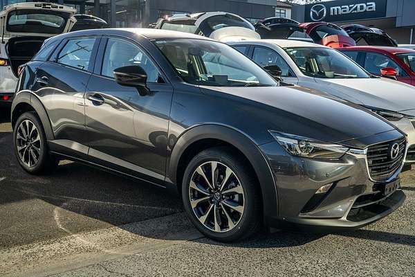 2024 Mazda CX-3 G20 Evolve DK