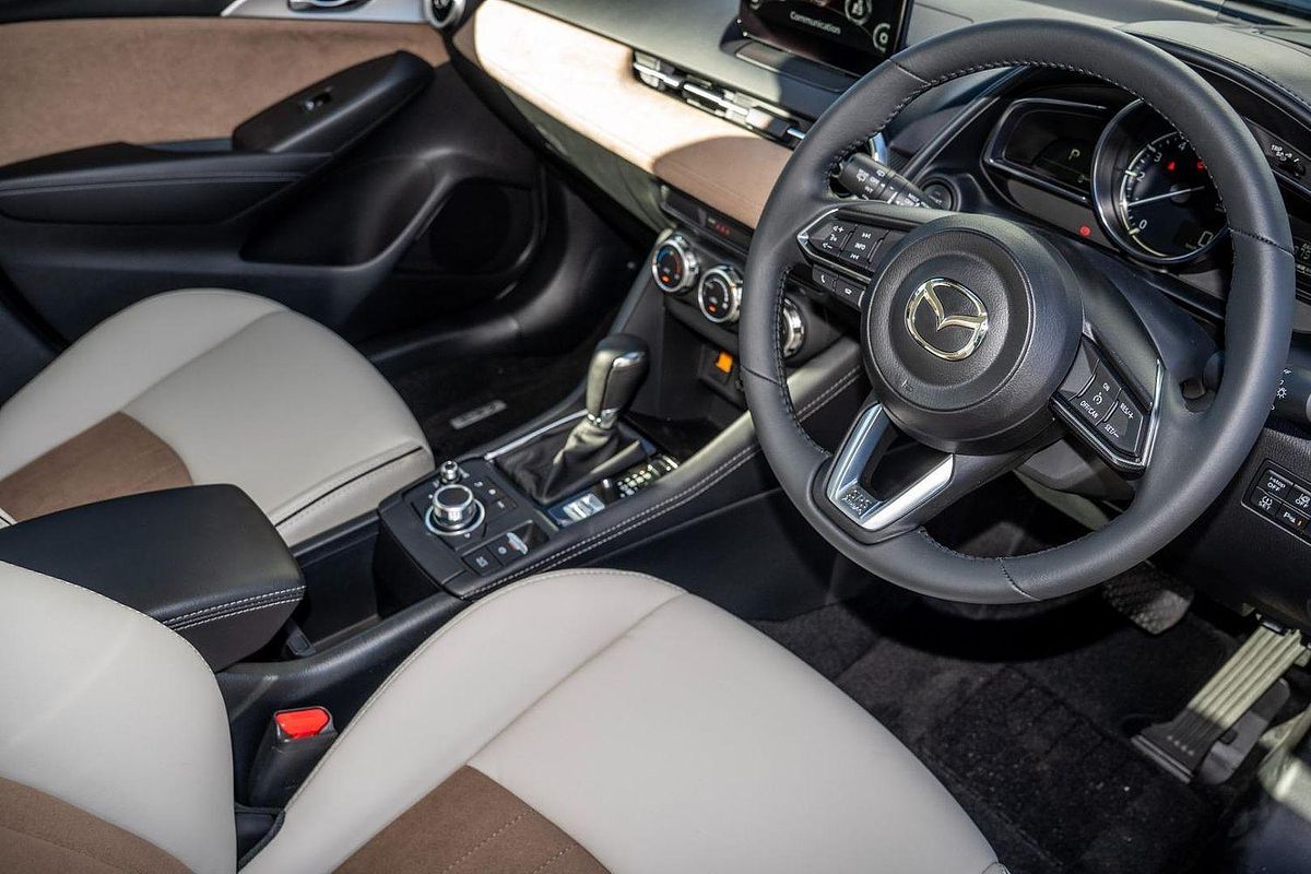 2024 Mazda CX-3 G20 Evolve DK
