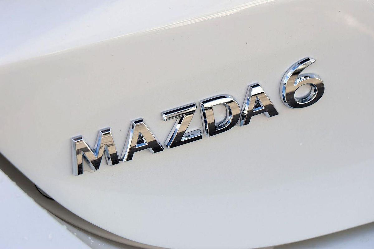 2024 Mazda 6 G25 Touring GL Series