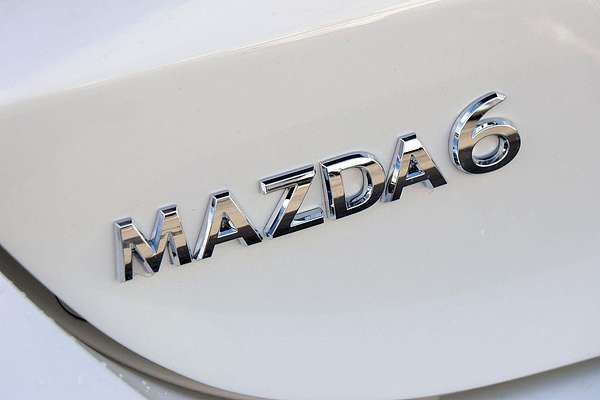 2024 Mazda 6 G25 Touring GL Series