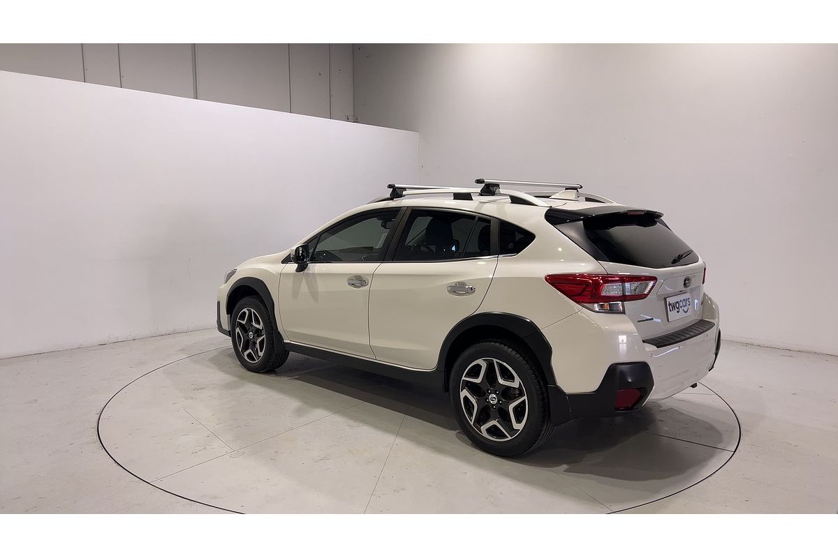 2017 Subaru XV 2.0i-S G5X