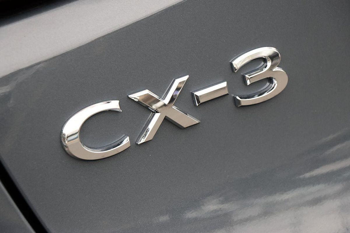2025 Mazda CX-3 G20 Pure DK