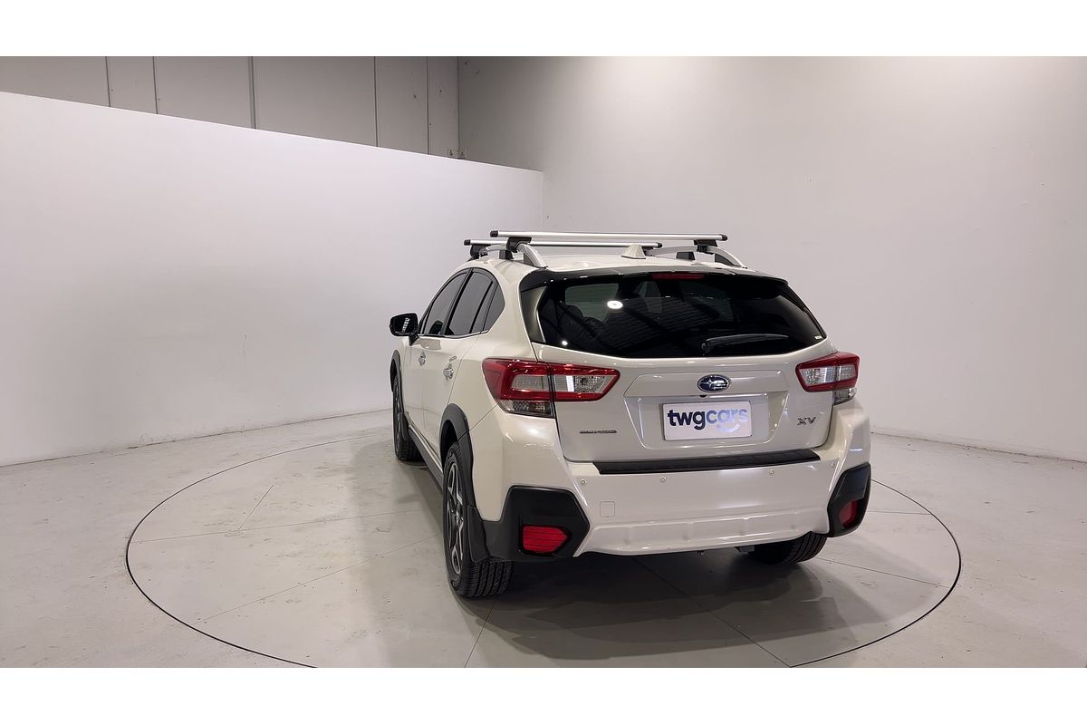 2017 Subaru XV 2.0i-S G5X