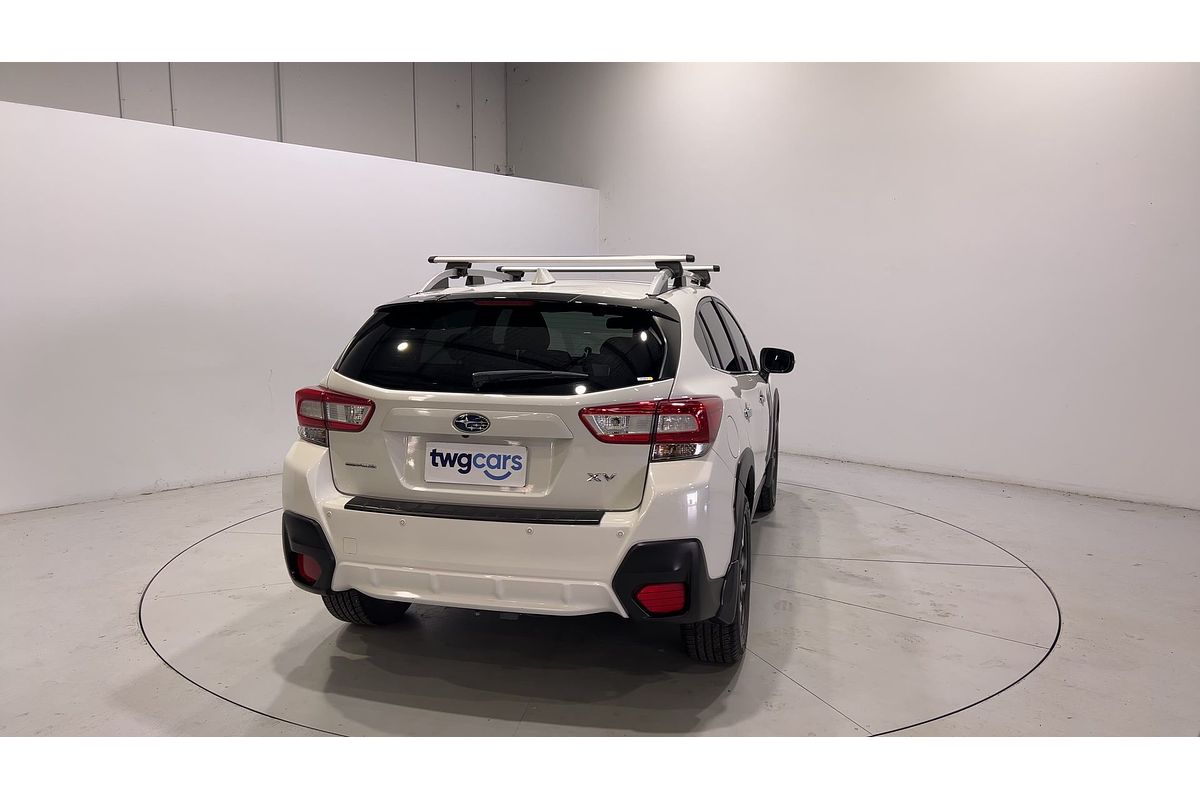 2017 Subaru XV 2.0i-S G5X