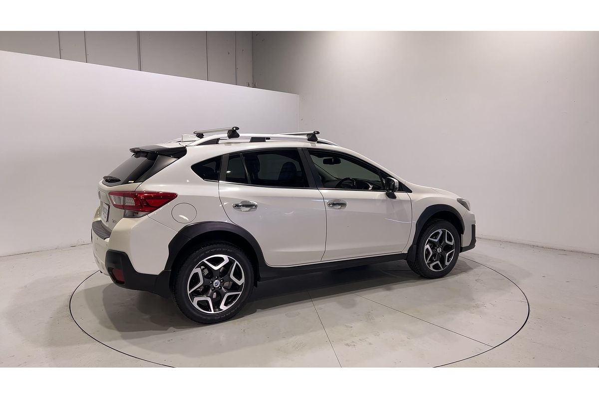 2017 Subaru XV 2.0i-S G5X