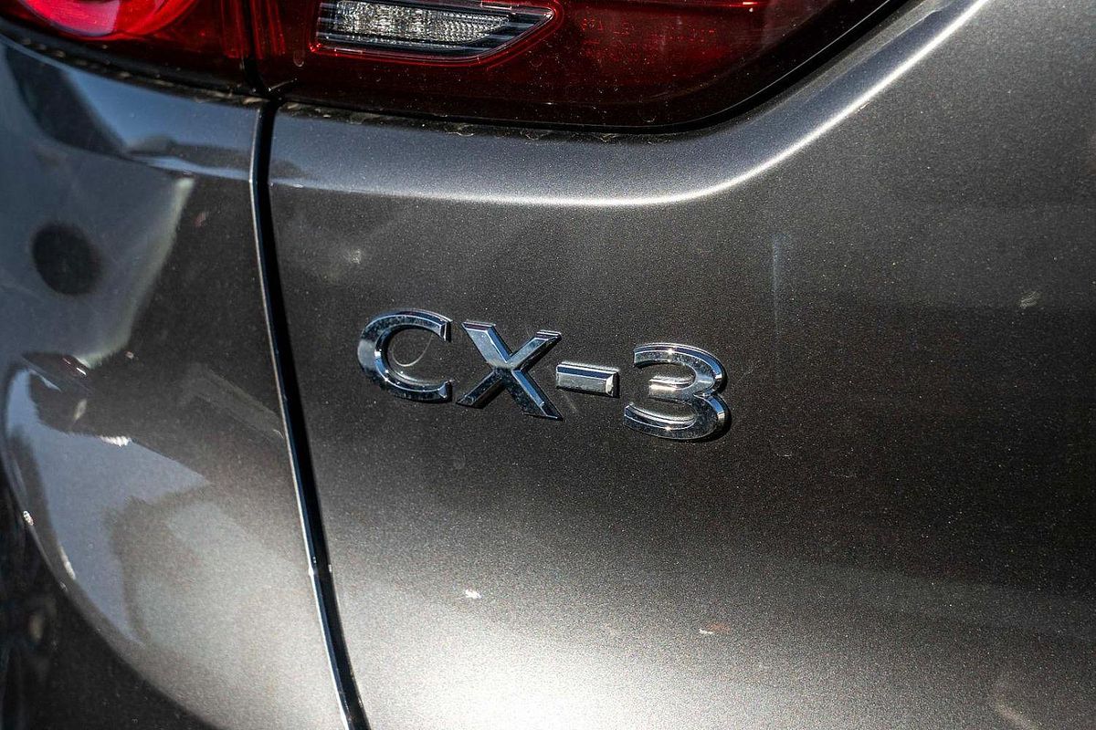 2024 Mazda CX-3 G20 Evolve DK