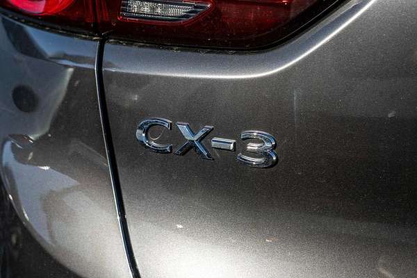 2024 Mazda CX-3 G20 Evolve DK