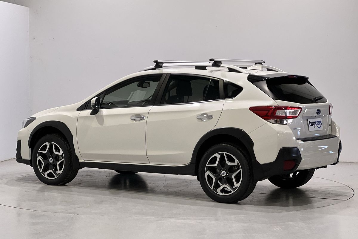 2017 Subaru XV 2.0i-S G5X