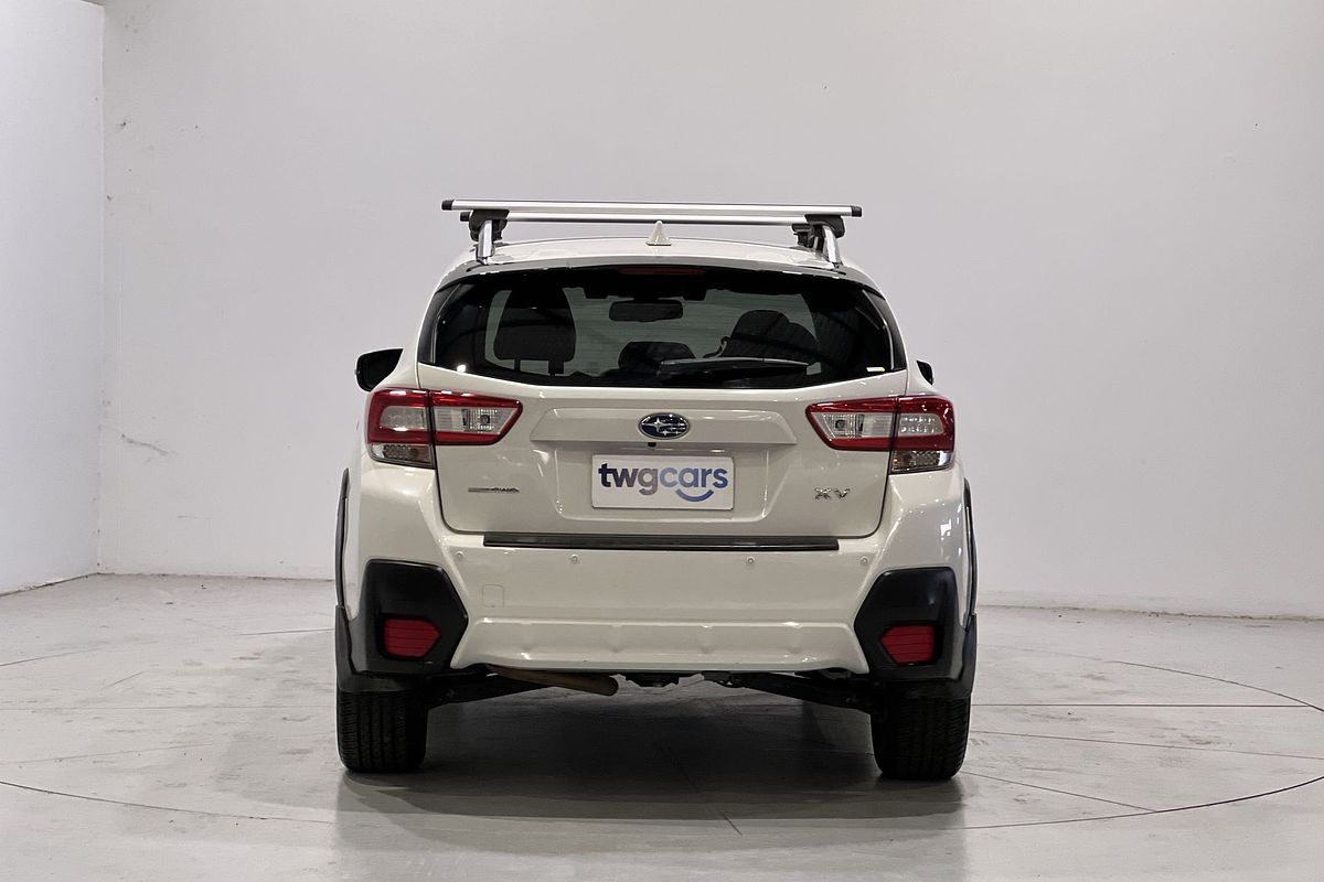 2017 Subaru XV 2.0i-S G5X