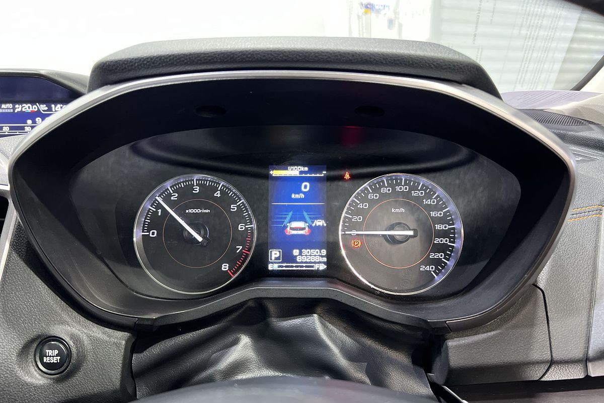 2017 Subaru XV 2.0i-S G5X