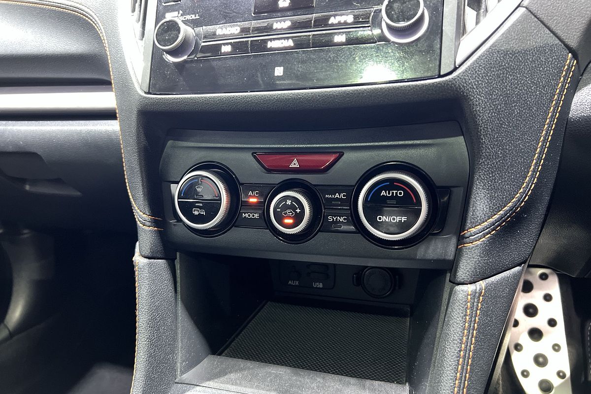 2017 Subaru XV 2.0i-S G5X