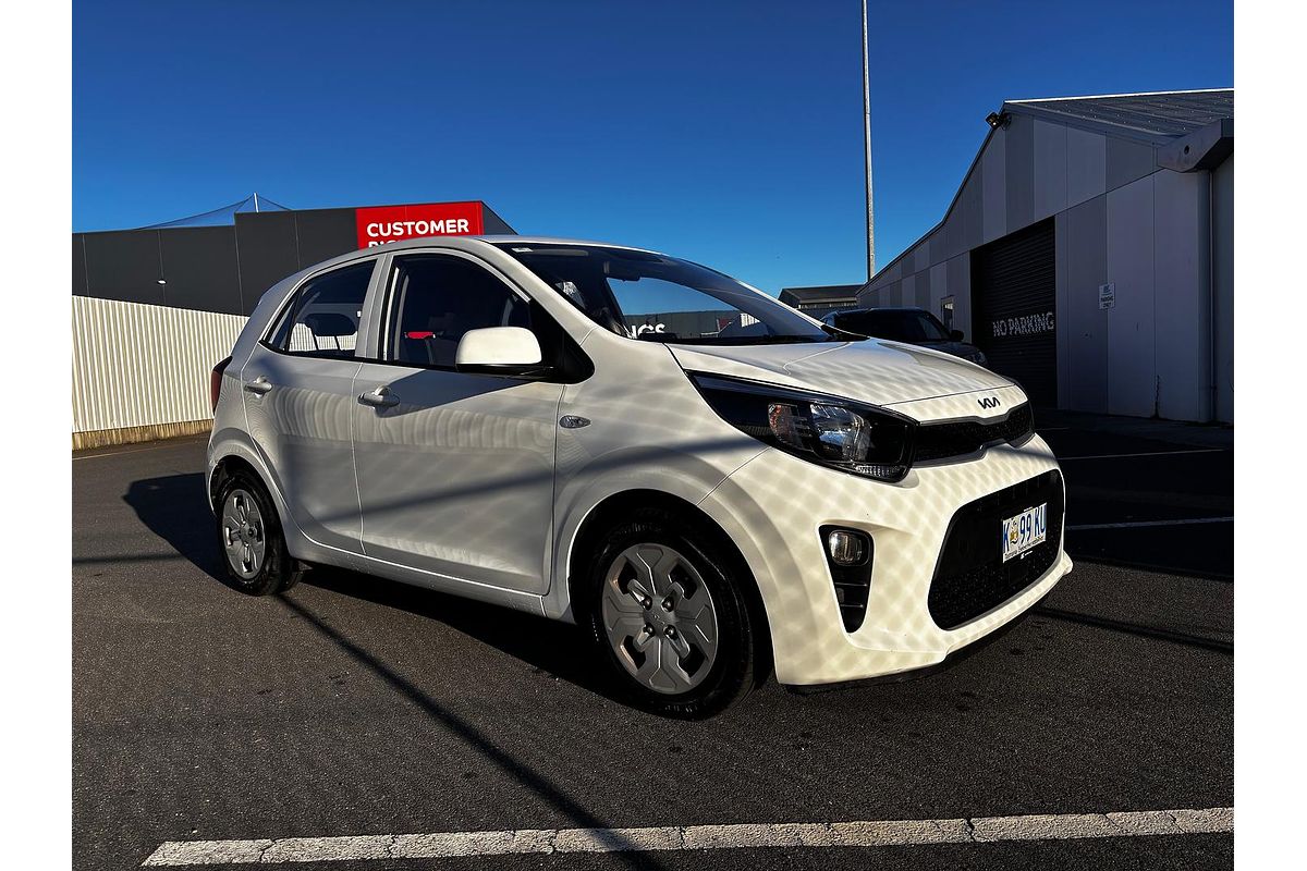 2022 Kia Picanto S JA