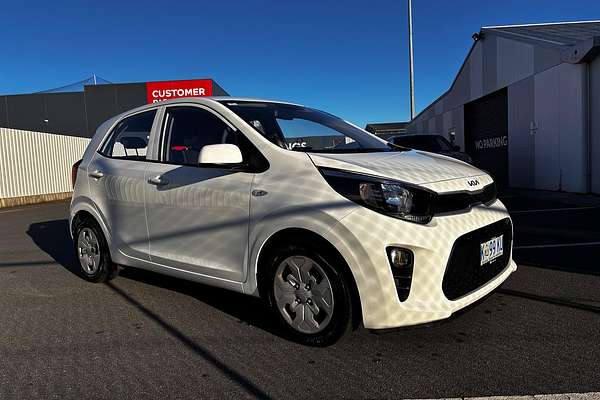 2022 Kia Picanto S JA