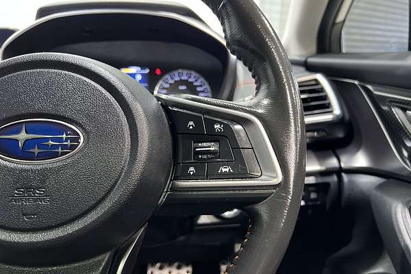 2017 Subaru XV 2.0i-S G5X
