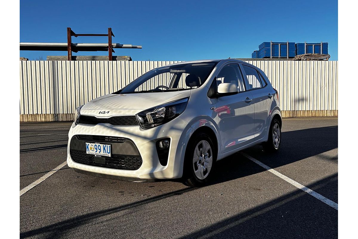 2022 Kia Picanto S JA