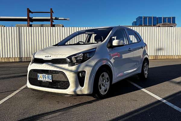 2022 Kia Picanto S JA