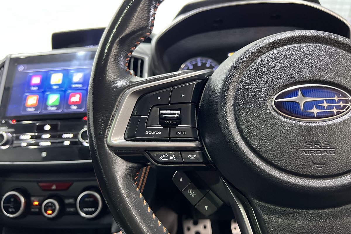 2017 Subaru XV 2.0i-S G5X
