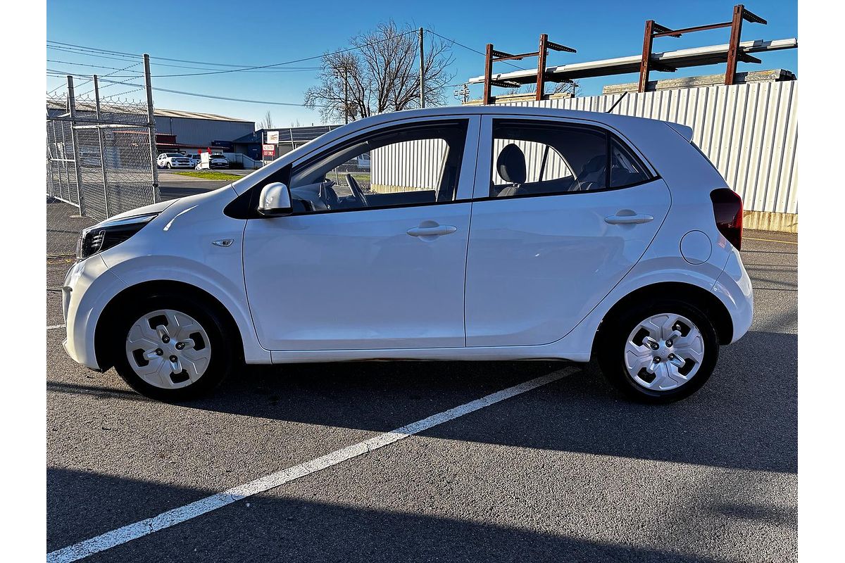 2022 Kia Picanto S JA