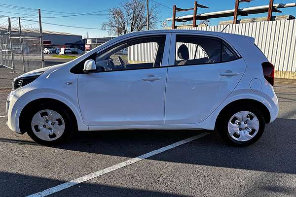 2022 Kia Picanto S JA
